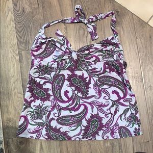 Tankini size L